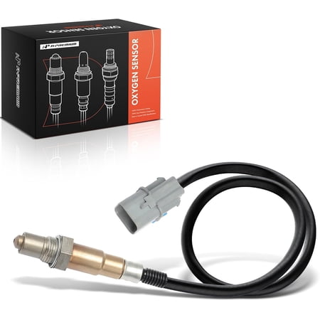 A-Premium Downstream O2 Oxygen Sensor Compatible with Hyundai & Kia Models - Accent 2012-2019, Elantra 2017-2022, Elantra GT, Veloster, Sonata, Ioniq, Tucson, Rio, Soul, NIRO, Optima & More, L4 1.6L