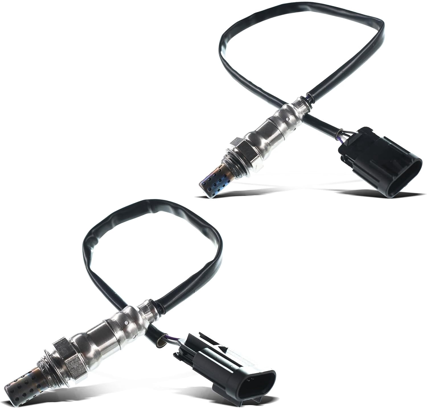 Premium O2 A-Premium O2 Oxygen Sensor Replacement for Hyundai Santa Fe 2007-2009 ...