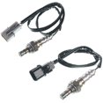thumbnail image 1 of A-Premium O2 Oxygen Sensor Replacement for Hyundai XG350 2003-2005 Kia Amanti 2004-2006 V6 3.5L Downstream Front and Rear 2-PC Set, 1 of 3