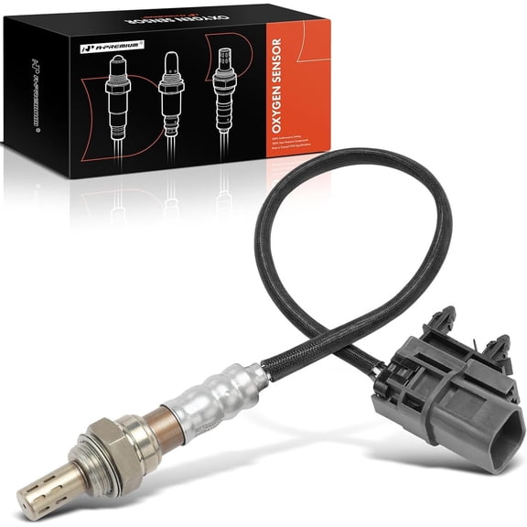 A-Premium O2 Oxygen Sensor Replacement for Infiniti Q45 1997-2001 200SX 240SX Altima Sentra 1997-1998 Downstream