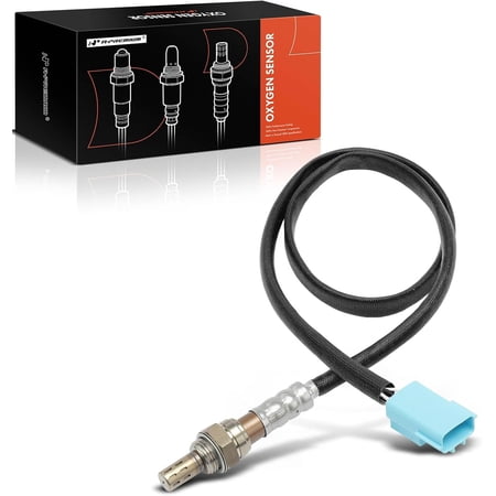 A-Premium Upstream Left O2 Oxygen Sensor Compatible with Infiniti QX4 2001 2002 2003 V6 3.5L VQ35DE & Nissan Pathfinder 2001 2002 V6 3.5L VQ35DE, Replace# 226914W001