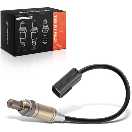 A-Premium O2 Oxygen Sensor Compatible with Kia Sephia 1998-2002, Sportage 1996-2002, 1.8L 2.0L, Replace# 0K08A18861B