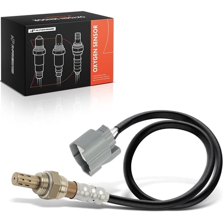 A-Premium O2 Oxygen Sensor Compatible with Land Rover Discovery 1999-2004, Freelander 2002-2004, Range Rover 1999-2002, Upstream