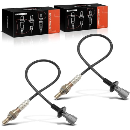 A-Premium O2 Oxygen Sensor Replacement for Lexus GS350 GS430 GS450H IS250 IS350 Downstream 2-PC Set Fits select: 2008-2009 LEXUS IS-F