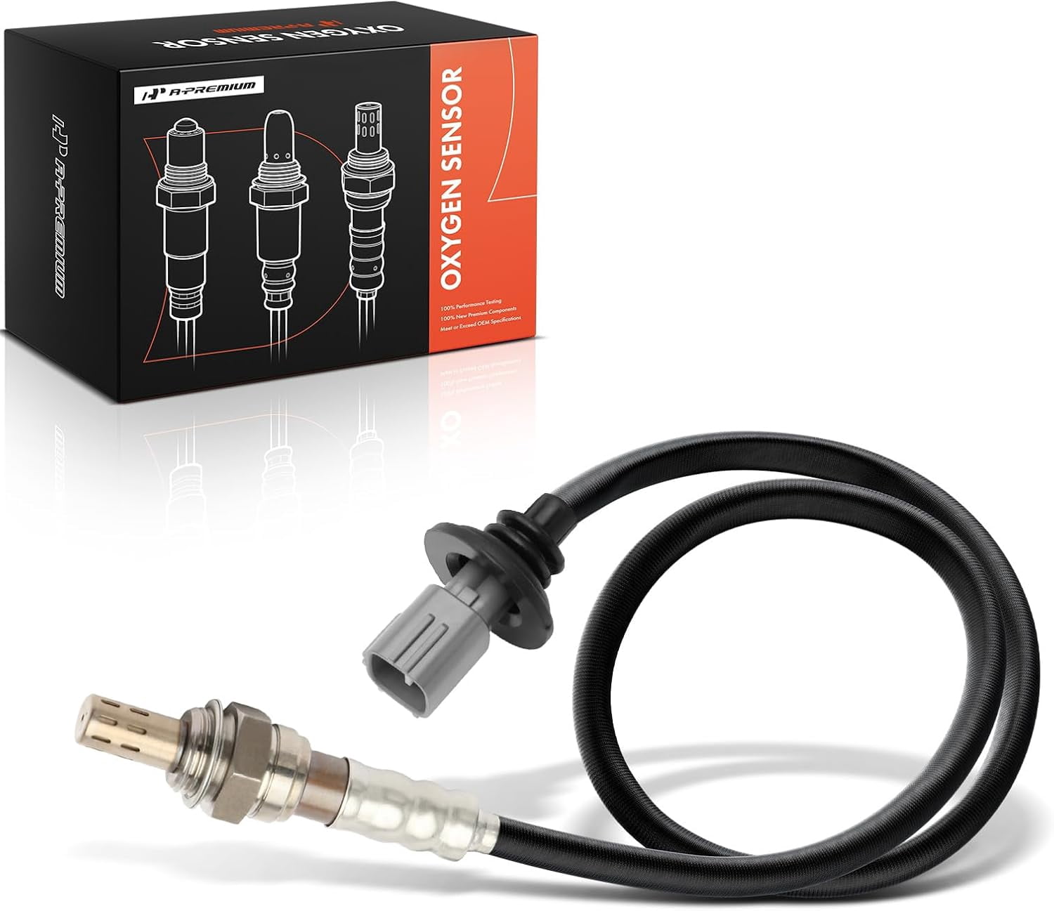 Lexus Ls460 Oxygen Sensor