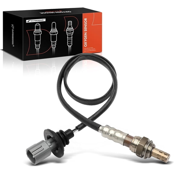 A-Premium O2 Oxygen Sensor Replacement for Lexus GS430 01-06 LS600H 08-14 LS460 GS400 Toyota Celica Prius Sienna Downstream
