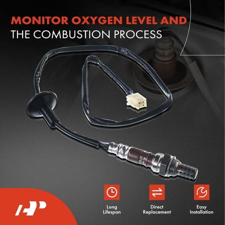 A-Premium O2 Oxygen Sensor Replacement for Lexus SC430 2002-2005 LS430 2001-2006 V8 4.3L Downstream
