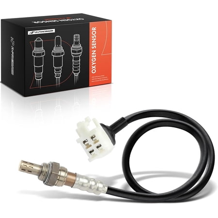 A-Premium O2 Oxygen Sensor Compatible with Lexus SC430 2006-2010 & Pontiac Vibe 2009-2010 & Toyota Corolla 2009-2013, Matrix 2009-2013, Downstream