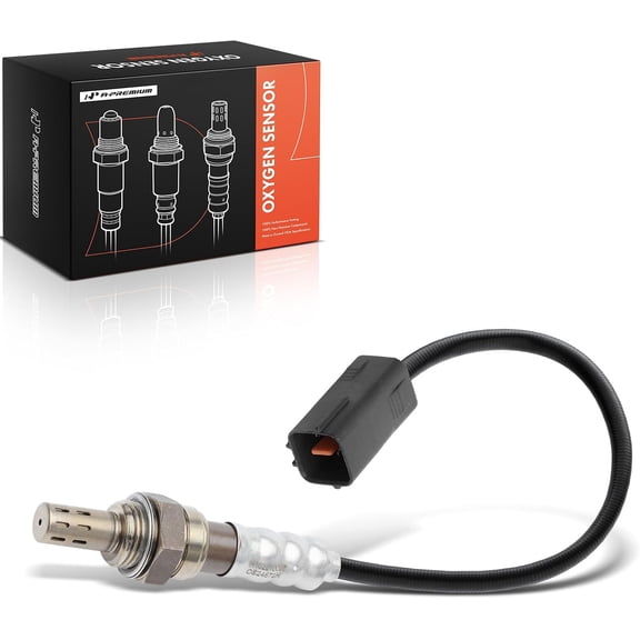 A-Premium O2 Oxygen Sensor Compatible with Mazda 3, 2010 2011 2012 2013, L4 2.0L 2.5L, Downstream