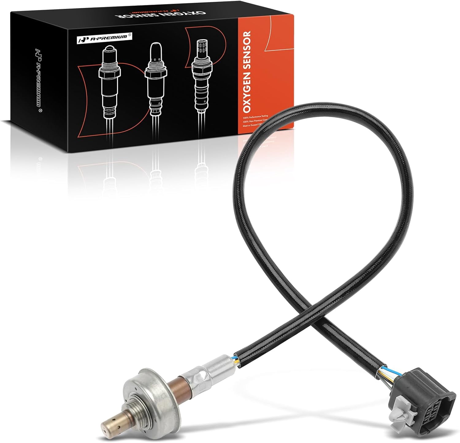 A-Premium O2 Oxygen Sensor Replacement for Mazda 6 2009-2013 l4 2.5L Upstream