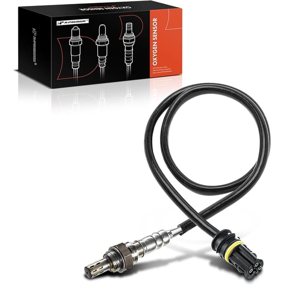 A-Premium O2 Oxygen Sensor Replacement for Mercedes-Benz C280 C43 AMG CLK320 CLK430 1999-2000 Upstream Right