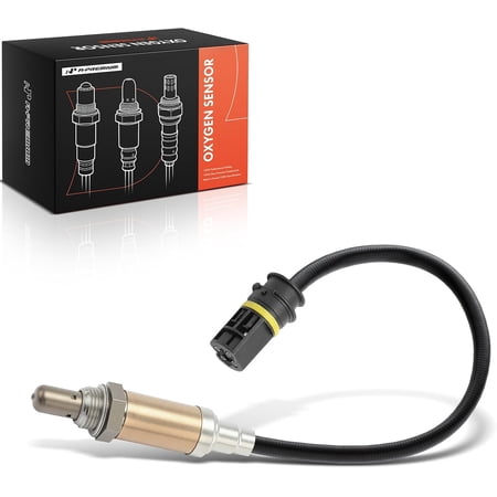 A-Premium O2 Oxygen Sensor Compatible with Mercedes-Benz W202 C230 1997-2000, C280 1996 1997, C36 AMG 1996 1997, W210 E320, E420, E430, E55 AMG, W140/W220, R129 SL500, Replace# 0005409017