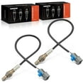 thumbnail image 1 of A-Premium O2 Oxygen Sensor Replacement for Mitsubishi Eclipse 2006-2012 Cyl 3-4 Galant 2004-2011 Cyl 1-4 2.4L Upstream Pack of 2, 1 of 9