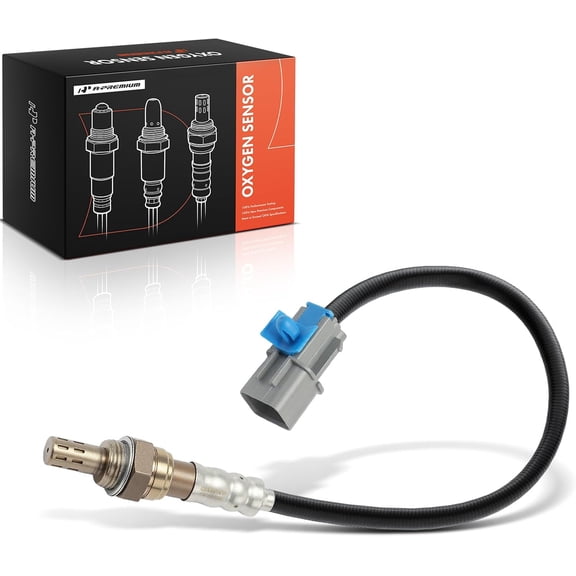 A-Premium O2 Oxygen Sensor Compatible with Mitsubishi Eclipse 2006 2007 2008 2009 2010 2011 2012, L4 2.4L, Upstream