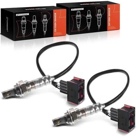 A-Premium O2 Oxygen Sensor Replacement for Porsche Boxster 2.5L 1997-1999 3.2L 2003 2-PC Set