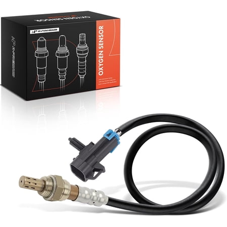 A-Premium O2 Oxygen Sensor Compatible with Saturn SC1/SC2/SL/SL1/SL2/SW1/SW2 1996-1999, l4 1.9L, Downstream