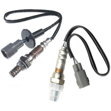 A-Premium O2 Oxygen Sensor Replacement for Scion XA XB 2004-2006 Toyota Echo 2003-2005 I4 1.5L Upstream and Downstream 2-PC Set