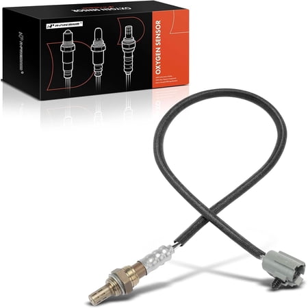 A-Premium O2 Oxygen Sensor Compatible with Chrysler Sebring 1997-2000 & Eagle Talon 1997-1998 & Jeep Grand Cherokee 1996-1998 & Mitsubishi Eclipse 1997-1999, Upstream, Replace# M05269744