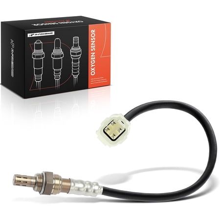 A-Premium O2 Oxygen Sensor Compatible with Suzuki Aerio 2002-2003 2.0L Sedan, 2004-2007 2.3L Sedan, 2002-2003 2.0L Wagon, 2004-2006 2.3L Wagon, Grand Vitara 2006-2008, Replace# 1A6018861