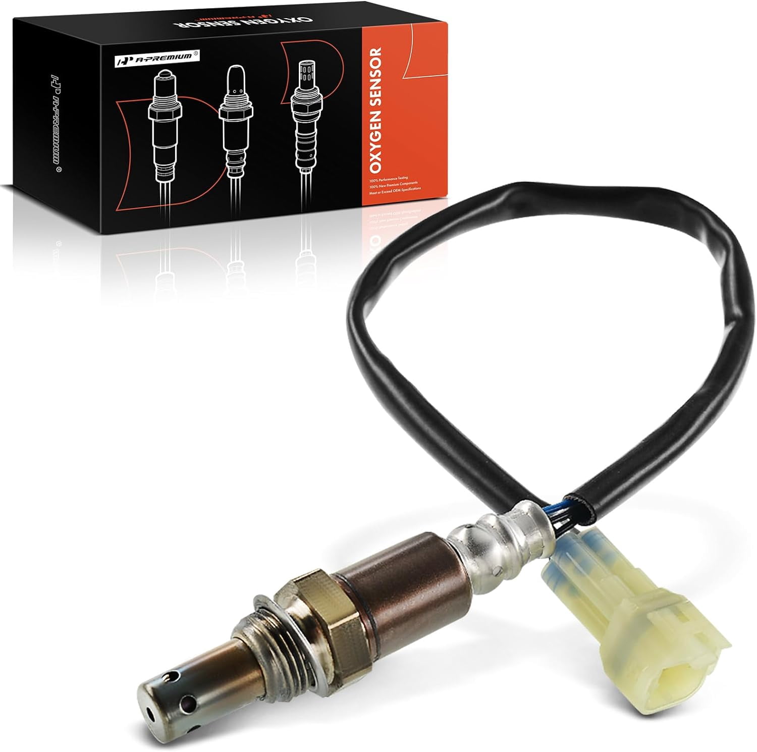 Upstream Oxygen Sensor For Nissan Altima 2019-2021 – 2.5L L4 – Replaces 250-54127