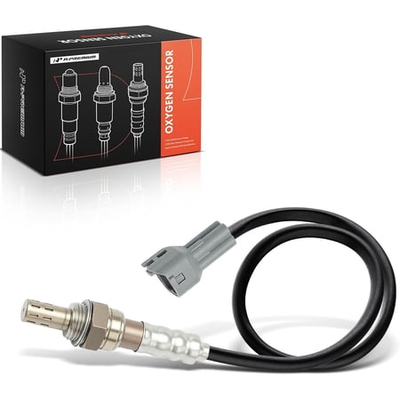 A-Premium O2 Oxygen Sensor Compatible with Chevrolet Metro 1998-2001, Tracker 1999-2000 & Geo Metro 1996-1997 & Suzuki Swift 1996-2001, Vitara 1999-2000, Downstream