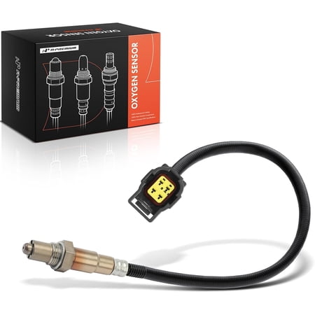 A-Premium O2 Oxygen Sensor Compatible with Chrysler Town & Country,Sebring & Dodge Caravan, Grand Caravan & Jeep Compass, Patriot, Wrangler & Mercedes-Benz C230, C280, C300, E350, Replace# 56029085AA
