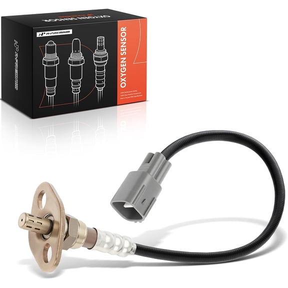A-Premium O2 Oxygen Sensor Compatible with Lexus LX470 & Toyota 4Runner, Pickup, Sequoia, T100, Tacoma, Tundra, 2.7L 3.0L 3.4L 4.7L, Upstream or Downstream, Replace# ES20072