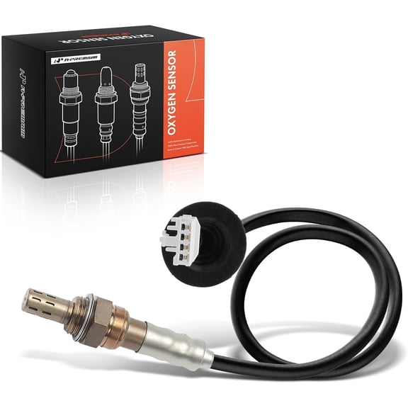 A-Premium O2 Oxygen Sensor Compatible with Toyota RAV4 2004-2005, l4 2.4L, Downstream | for RAV4 2004-2005, l4 2.4L, Downstream