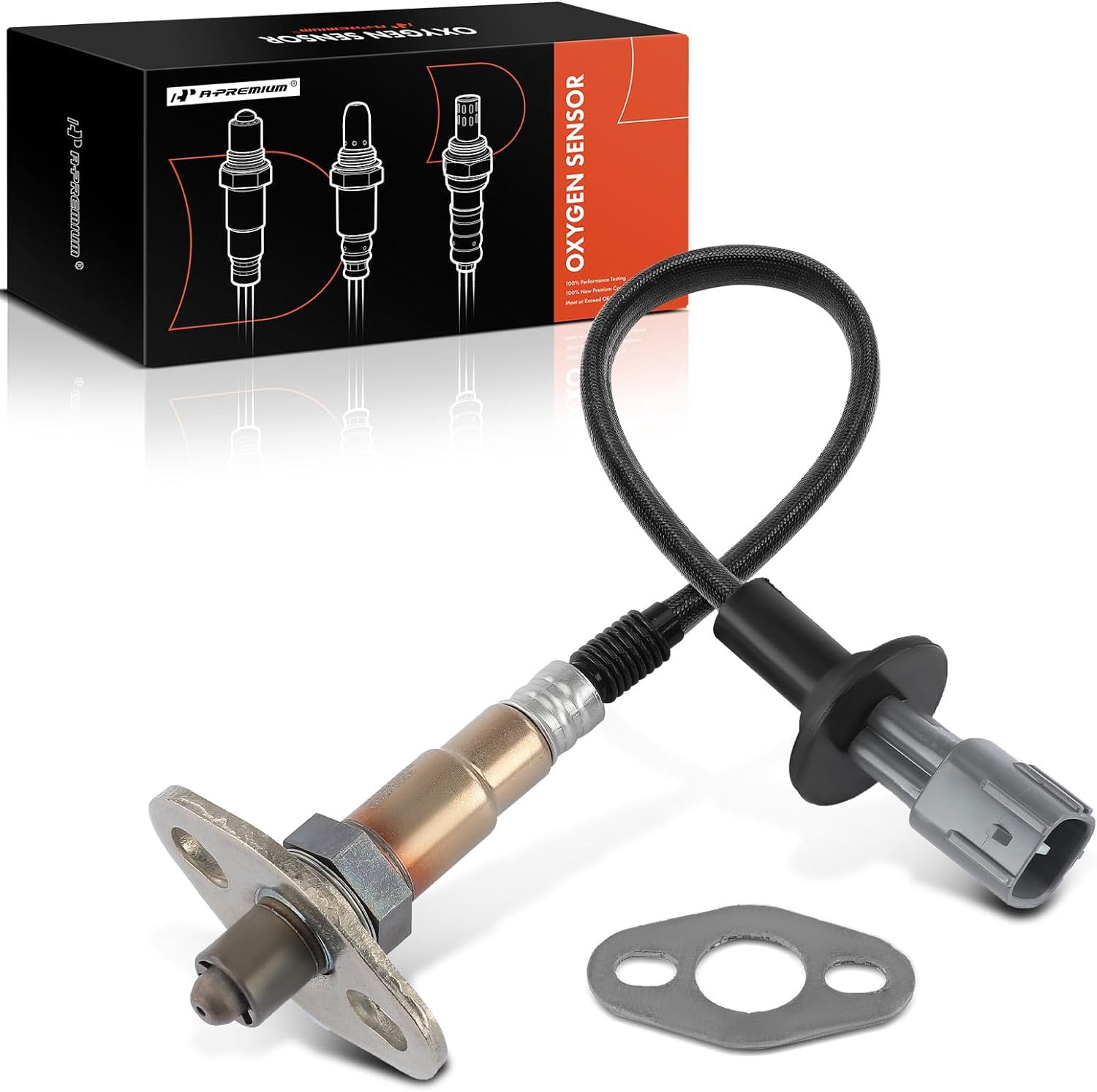 O2 Sensor Sienna A-Premium O2 Oxygen Sensor Replacement for Toyota Sienna 2001 2002 2003 ...