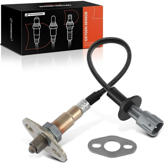 A-Premium O2 Oxygen Sensor Replacement for Toyota Sienna 2001 2002 2003 V6 3.0L 1MZFE Downstream Front