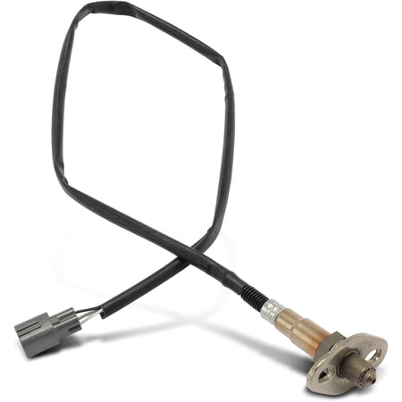 A-Premium O2 Oxygen Sensor Compatible with Toyota Supra 1993-1998, L6 3.0L 2JZGTE Turbocharged, Upstream, Replace# 19060286