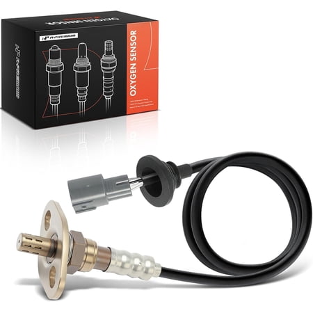 A-Premium O2 Oxygen Sensor Compatible with Toyota Tacoma 2000-2004 2.4L, Tacoma 2000-2004 2.7L, Tacoma 2001-2004 3.4L, Downstream, Replace# 89465-09250