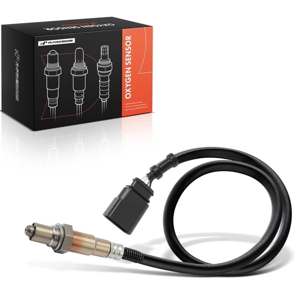 A-Premium O2 Oxygen Sensor Replacement for Volkswagen 1999-2005 Golf 1999-2006 Beetle 2001-2010 Bentley Arnage