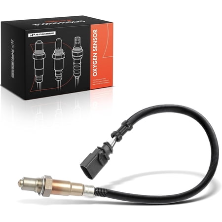 A-Premium O2 Oxygen Sensor Replacement for Volkswagen 2005-2015 Passat CC Beetle Golf A3 A4 A5 A6 Q5 S5 Porsche Cayenne