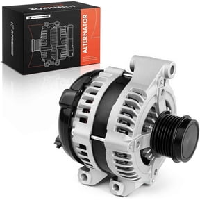 A-Premium Alternator Compatible with Chrysler 200 2011-2014, Town & Country 2011-2016 & Dodge Avenger 11-14, Grand Caravan 11-20, Journey 11-19 & Ram C/V & Volkswagen Routan, V6 3.6L, 12V 160A