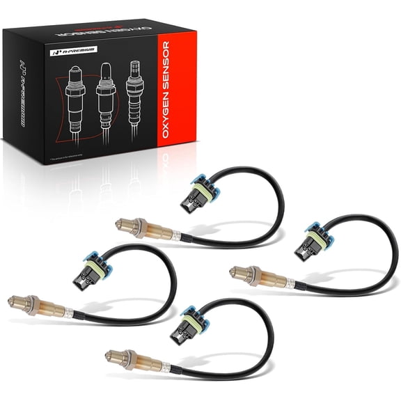 A-Premium OS105 Oxygen Sensor for Chevrolet Equinox (2010-2014)
