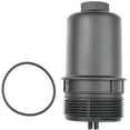 thumbnail image 1 of A-Premium Oil Filter Housing Cap Compatible with Audi A3 A4 A6 Q7 TT Quattro 2016-2019 L4 2.0L, 1 of 5