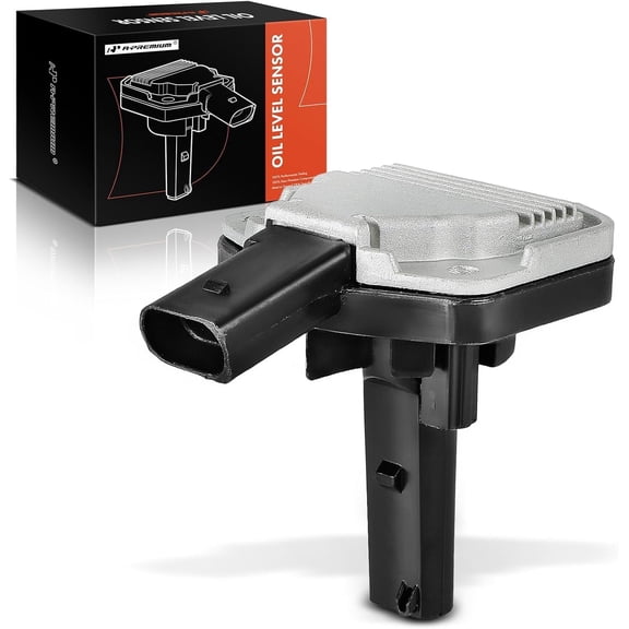 A-Premium Oil Level Sensor Compatible with Audi A3 A4 A6 A8 Allroad Quattro Q7 RS6 S4 S6 TT Quattro Porsche Cayenne Volkswagen Beetle 2002-2005 Jetta CC Eos Passat Touareg