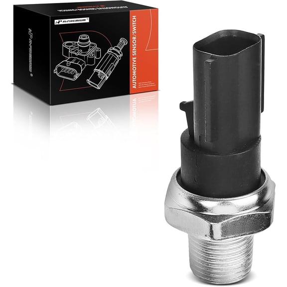 A-Premium Oil Pressure Sensor Compatible with Chrysler 300 Town & Country Dodge Caravan Avenger Eagle Intrepid Wrangler Breeze Fits select: 2004-2010 CHRYSLER TOWN & COUNTRY TOURING