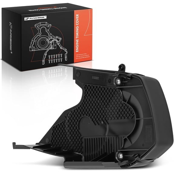 A-Premium Outer Upper Engine Timing Cover Compatible with Volkswagen Jetta 2011 2012 2013 2014 2015, 2.0L