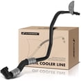 thumbnail image 1 of A-Premium Outlet Automatic Transmission Oil Cooler Line Hose Assembly Compatible with BMW F01 Series 740i 2011-2012, F02 Series 740Li 2011-2012, 1 of 5