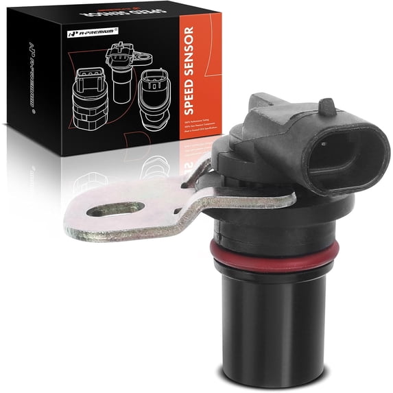 A-Premium Output Automatic Transmission Speed Sensor Compatible with Chevrolet Corvette 1997-2013