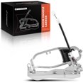 thumbnail image 1 of A-Premium Outside Door Handle Carrier Replacement for BMW E53 X5 2000-2006 Rear Left Driver Side, 1 of 7