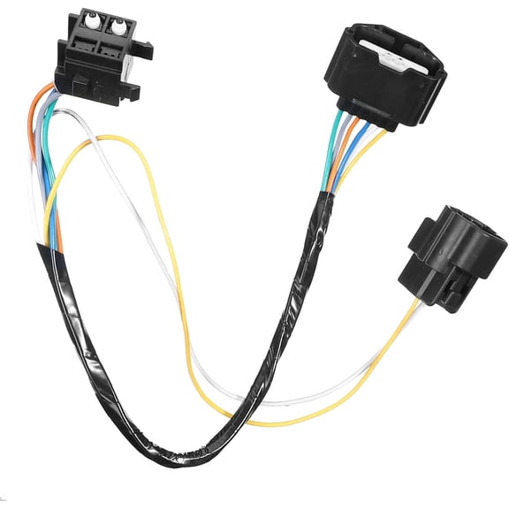 A-Premium Outside Door Handle Wire Harness Compatible with Cadillac CTS 2009-2014 Sedan Wagon, Front Right Passenger Side