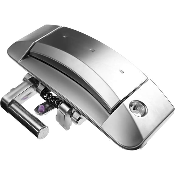 A-Premium Outside Exterior Door Handle Compatible with Nissan 350Z Z33 Series 2003-2009 Front Left Driver Side