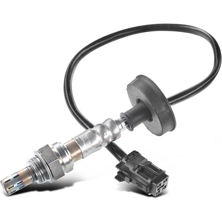 A-Premium O2 Oxygen Sensor Compatible with Hyundai Elantra 1993-1995, Excel 1992-1994, Sonata 1994-2001 & Mitsubishi Precis 1993-1994, Downstream, Replace# 39210-38035