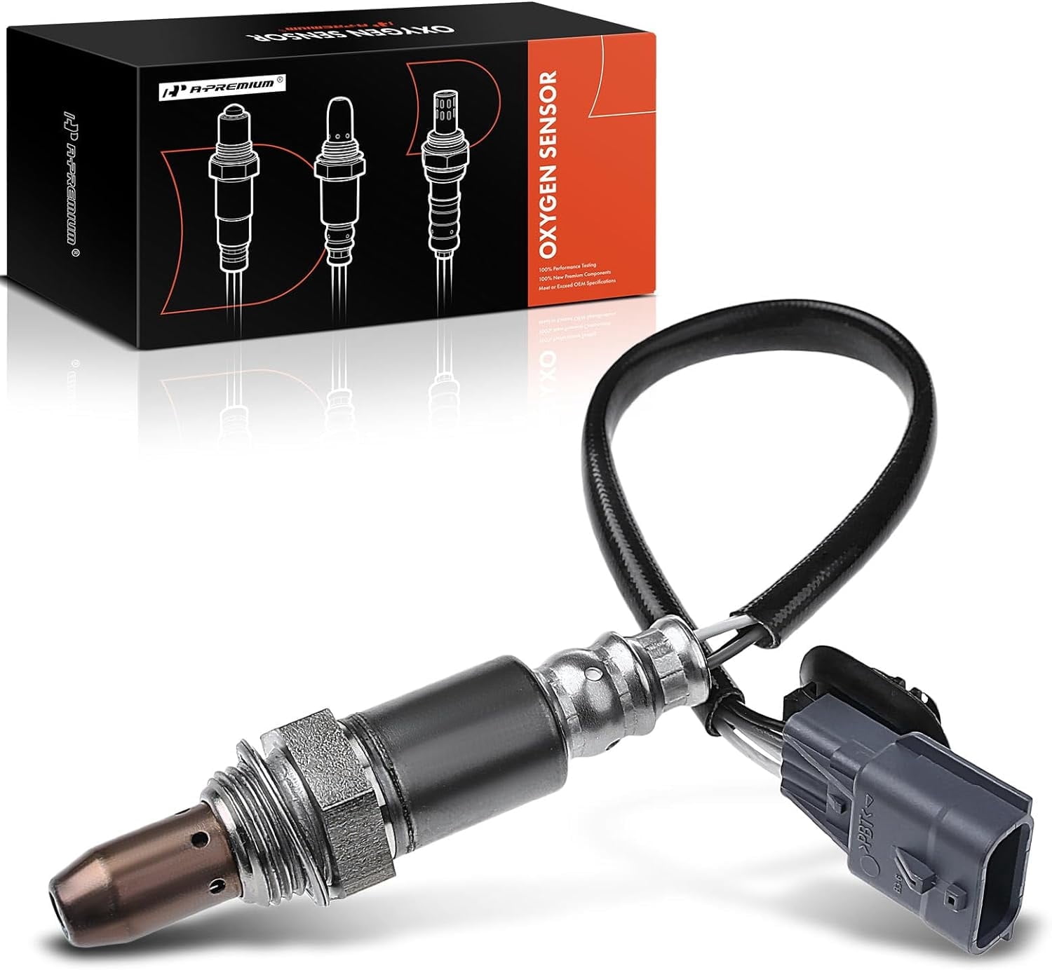 A-Premium Oxygen Sensor Compatible with Nissan Rogue 2014-2019 L4 2.5L Upstream