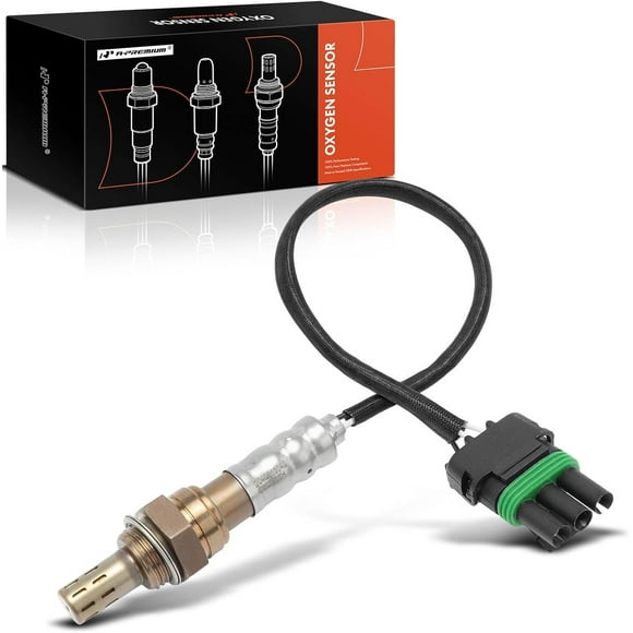 A-Premium Oxygen Sensor Replacement for Chevrolet Astro Blazer C1500 C2500 K1500 K2500 Suburban Caprice GMC Jimmy Safari Sonoma Regal Bravada Grand Prix Upstream