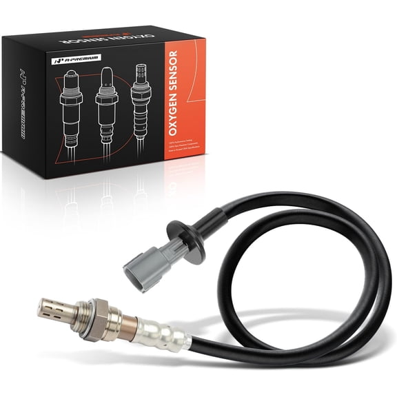 A-Premium O2 Oxygen Sensor Compatible with Toyota Camry 1997-2001 2003-2006,Solara 1999-2003, Corolla 2014-2019 & Lexus ES300 1997-2001, GS300 1998-2005, LS400, SC400, Replace# 8946524160, 8946524170
