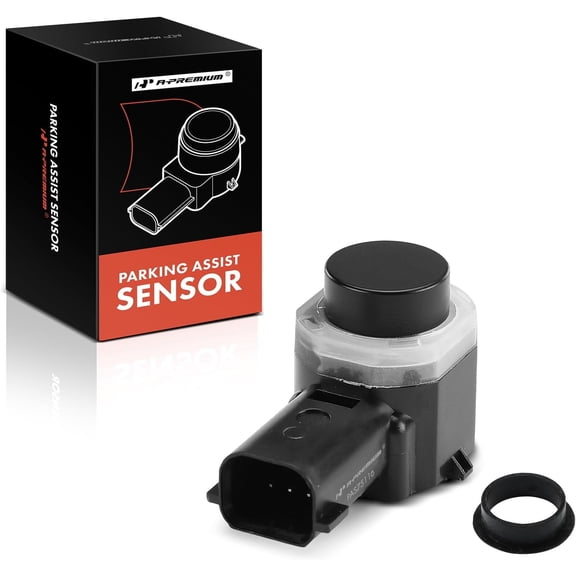 A-Premium PDC Reverse Backup Parking Aid Assist Sensor Compatible with Ford Models - F-150 F150 2015-2020, F-250/F-350/F-450/F-550 Super Duty 2015-2020, Replace# HC3Z15K859A